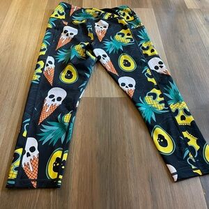 CVG Capri ice cream skulls